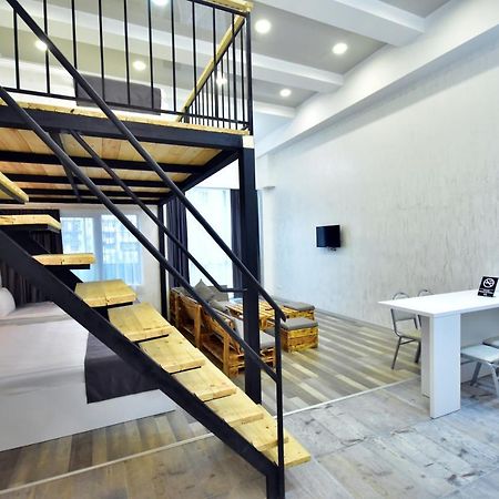 Libereco Aparthotel Batum Dış mekan fotoğraf