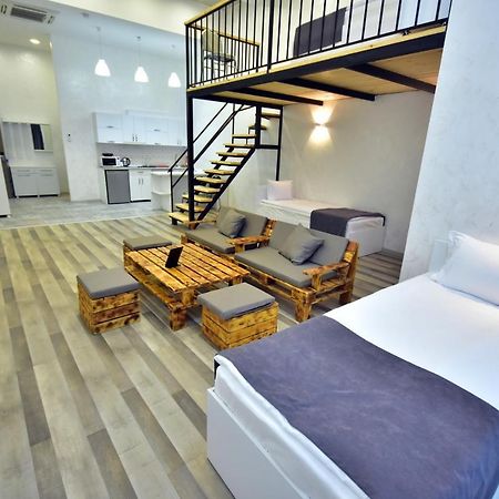 Libereco Aparthotel Batum Dış mekan fotoğraf