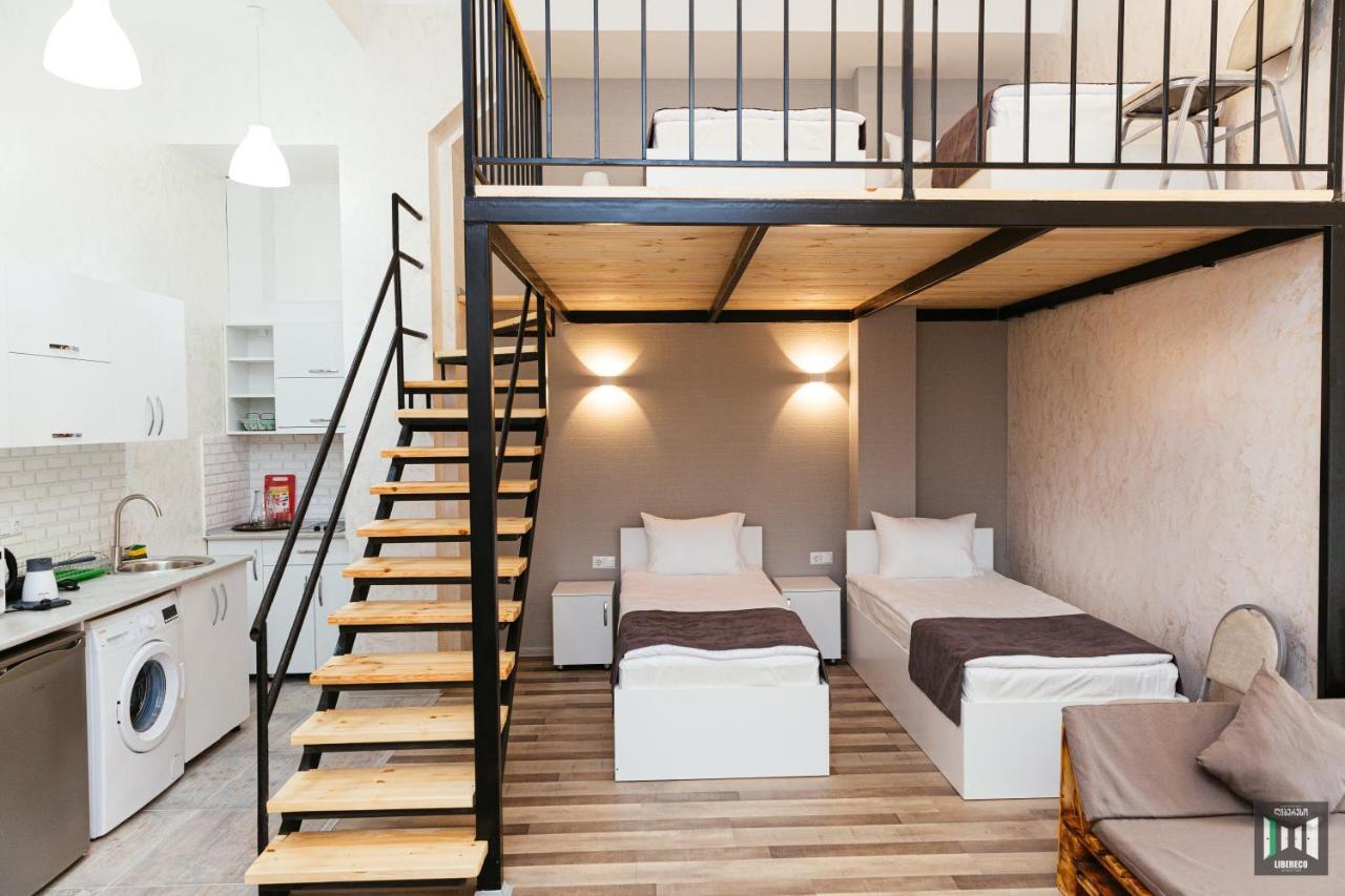 Libereco Aparthotel Batum Dış mekan fotoğraf