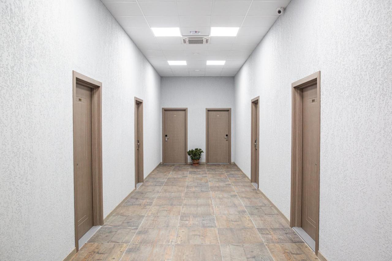 Libereco Aparthotel Batum Dış mekan fotoğraf