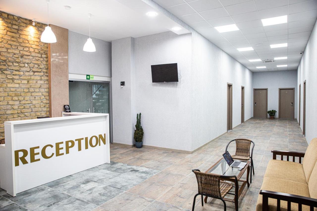 Libereco Aparthotel Batum Dış mekan fotoğraf