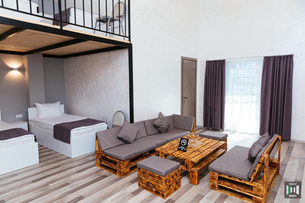 Libereco Aparthotel Batum Dış mekan fotoğraf