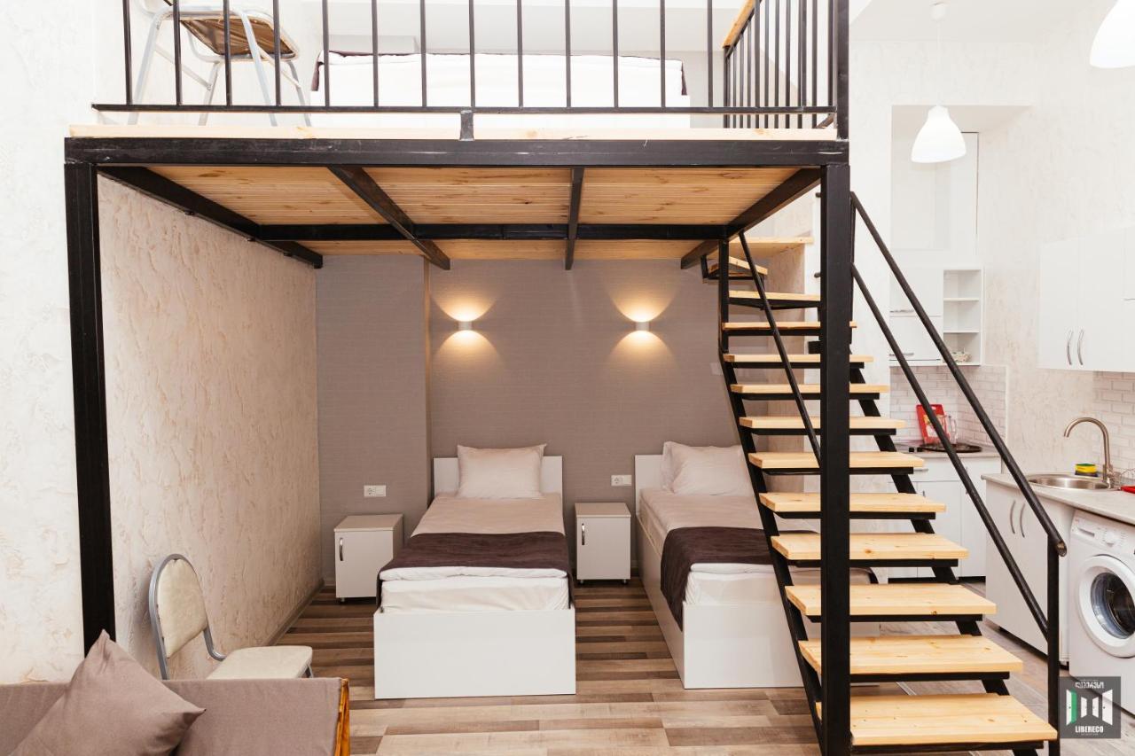 Libereco Aparthotel Batum Dış mekan fotoğraf
