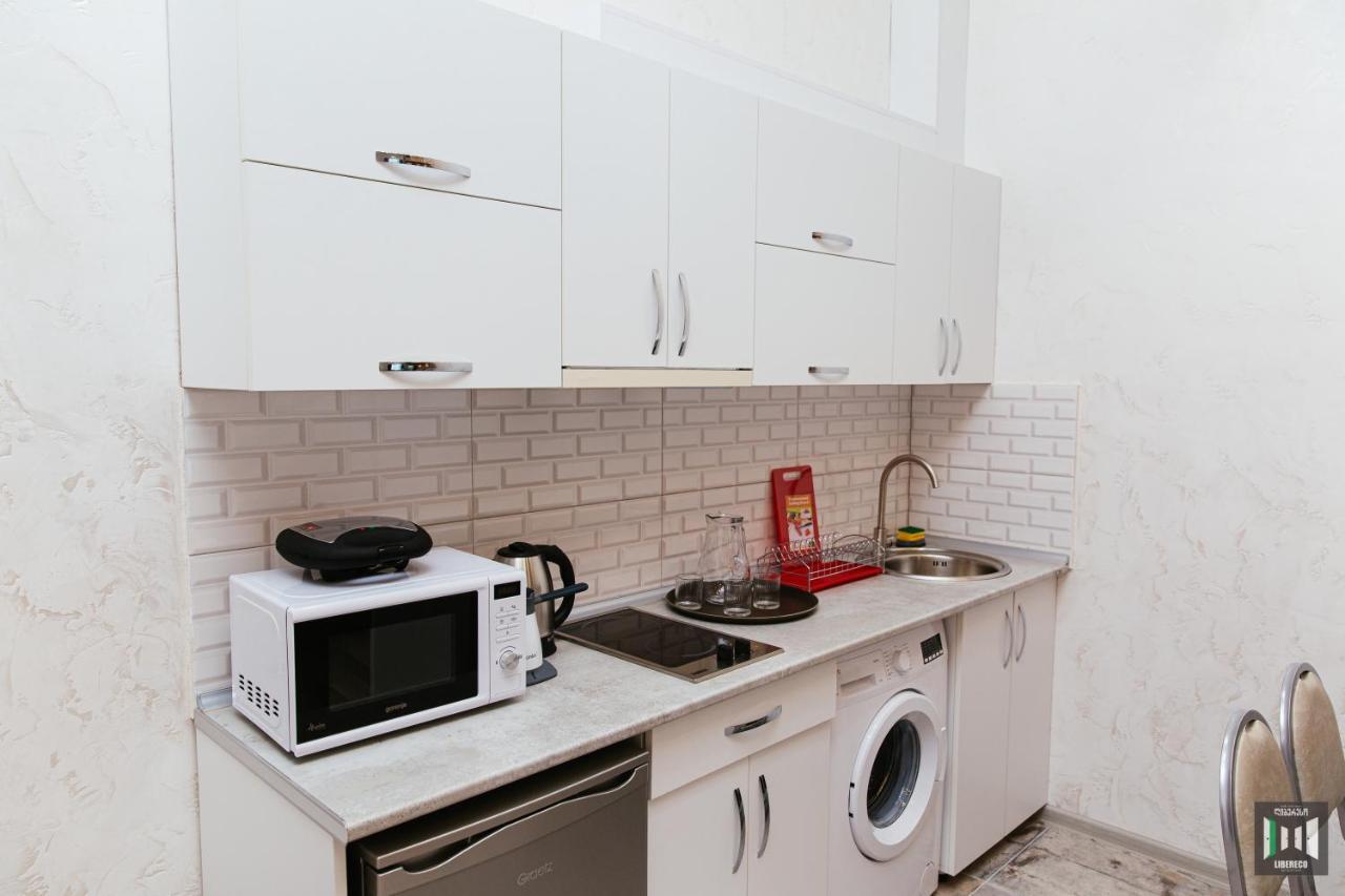 Libereco Aparthotel Batum Dış mekan fotoğraf