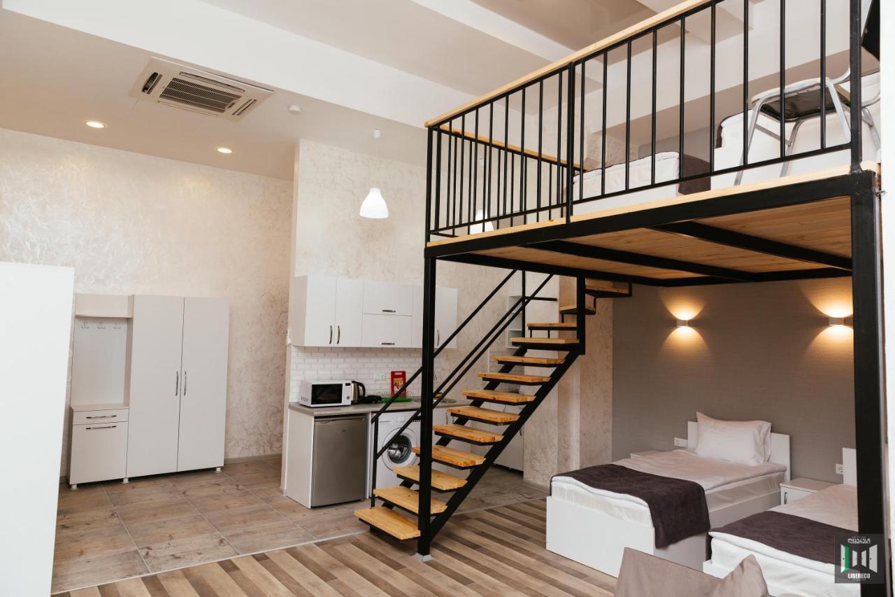 Libereco Aparthotel Batum Dış mekan fotoğraf