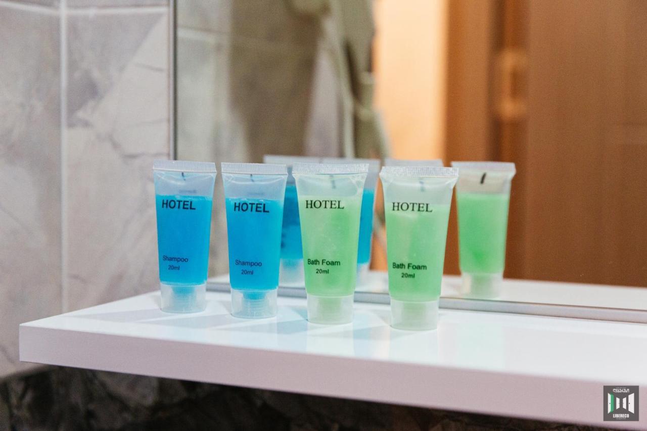 Libereco Aparthotel Batum Dış mekan fotoğraf