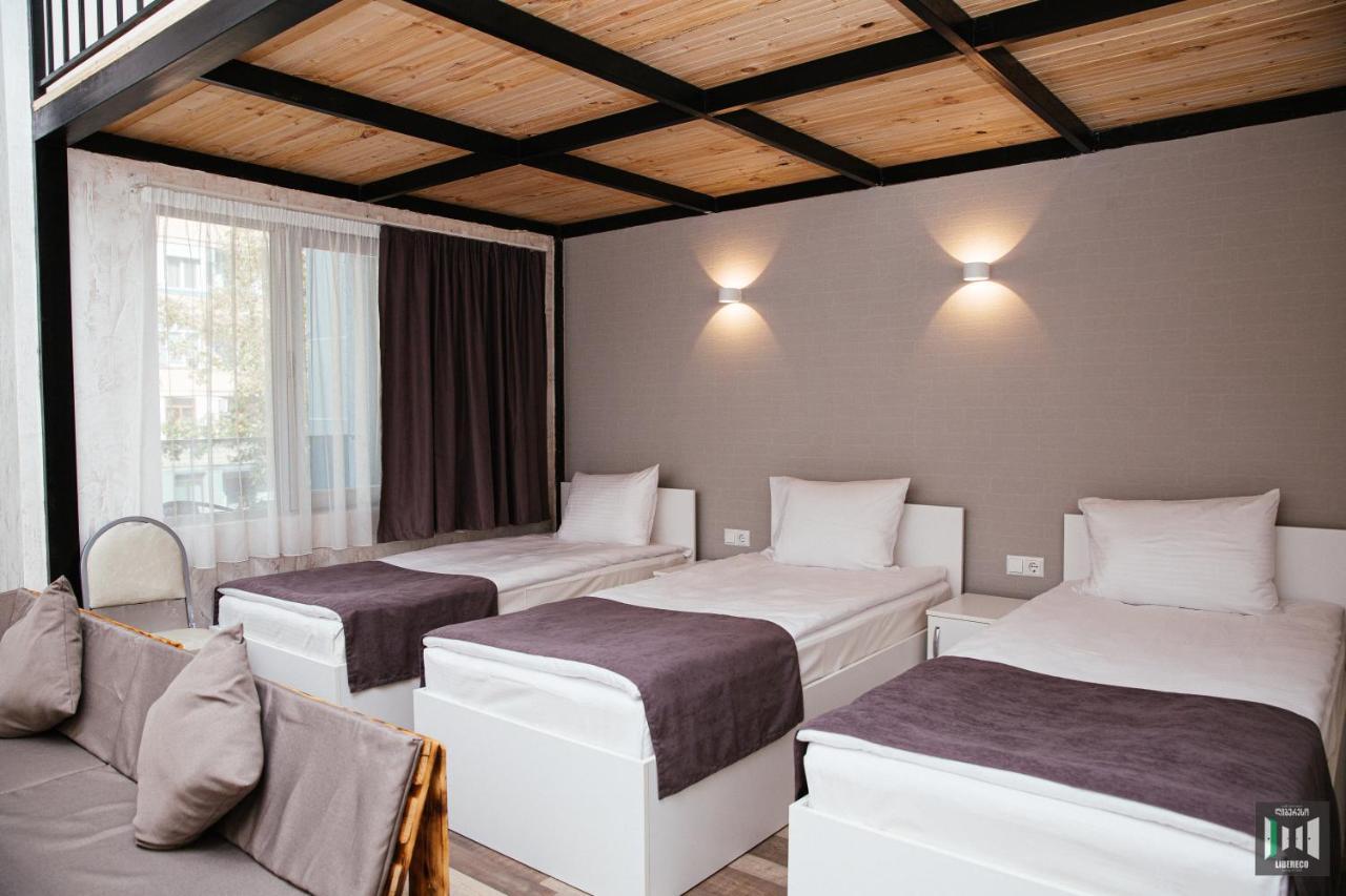 Libereco Aparthotel Batum Dış mekan fotoğraf