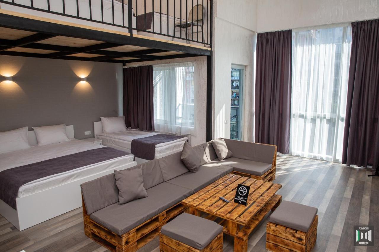 Libereco Aparthotel Batum Dış mekan fotoğraf