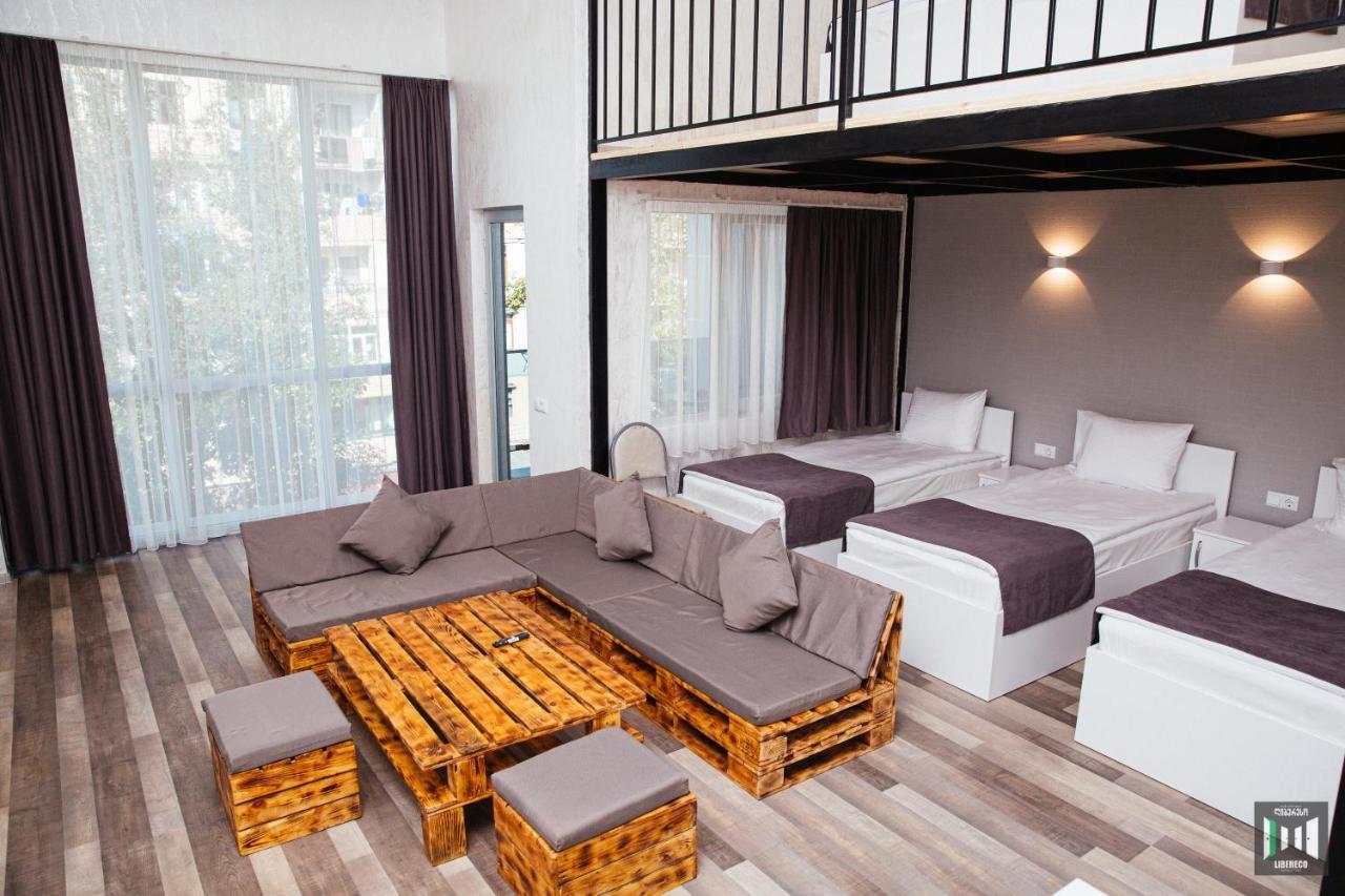 Libereco Aparthotel Batum Dış mekan fotoğraf
