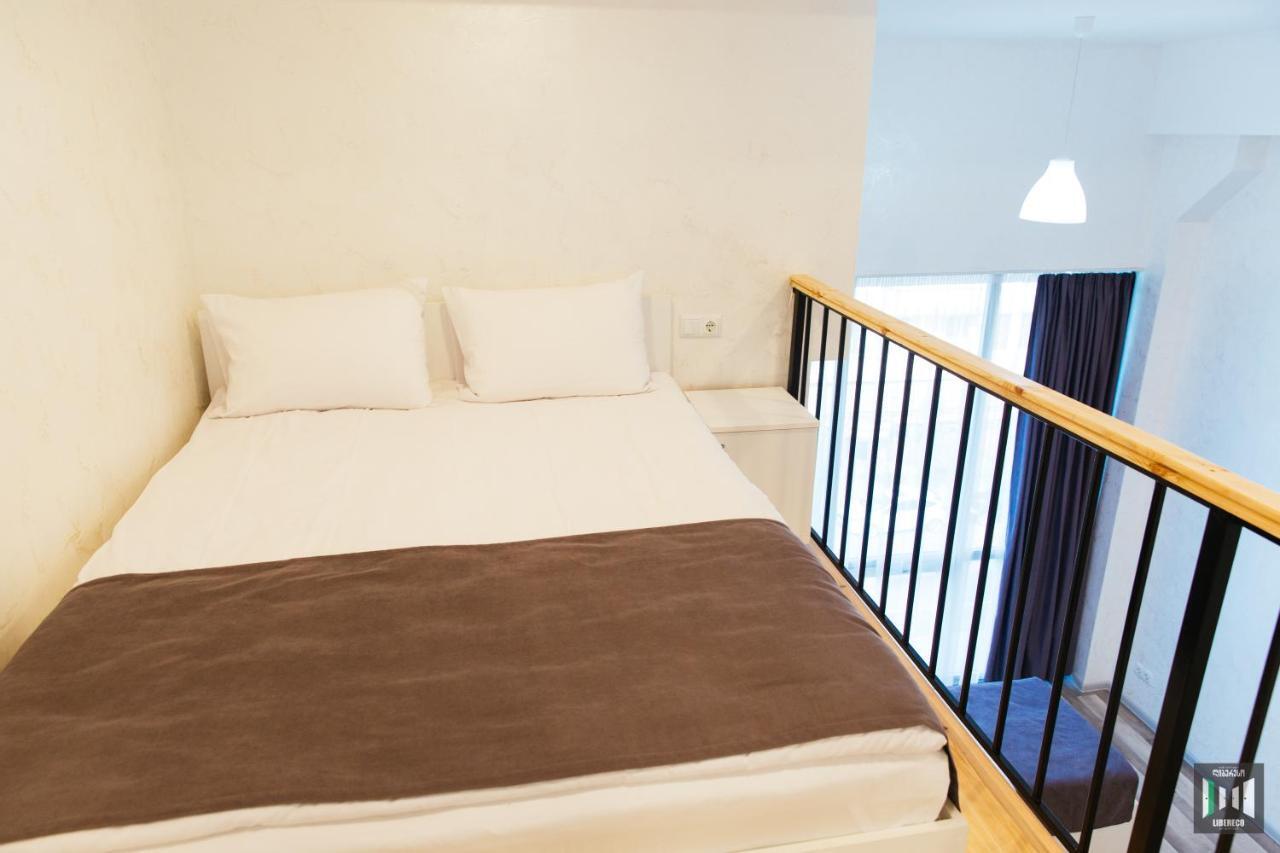 Libereco Aparthotel Batum Dış mekan fotoğraf
