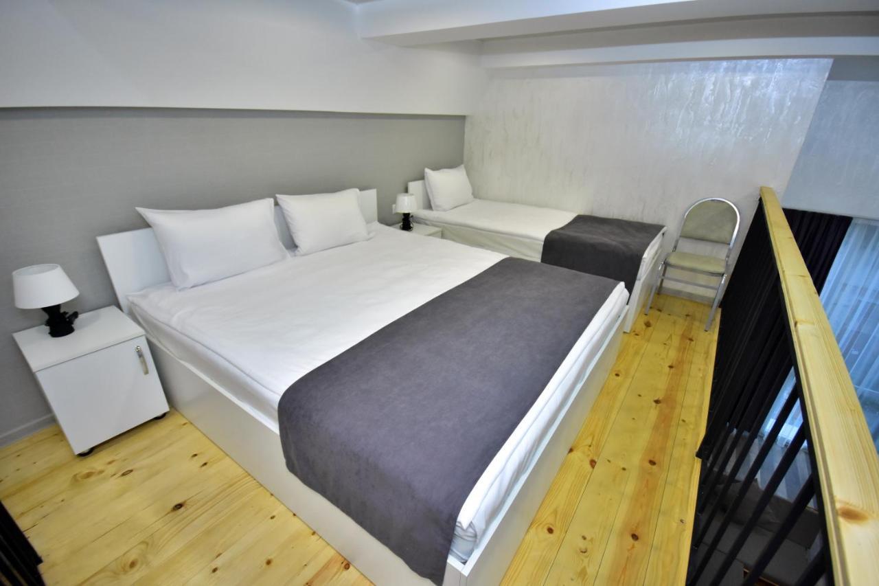 Libereco Aparthotel Batum Dış mekan fotoğraf