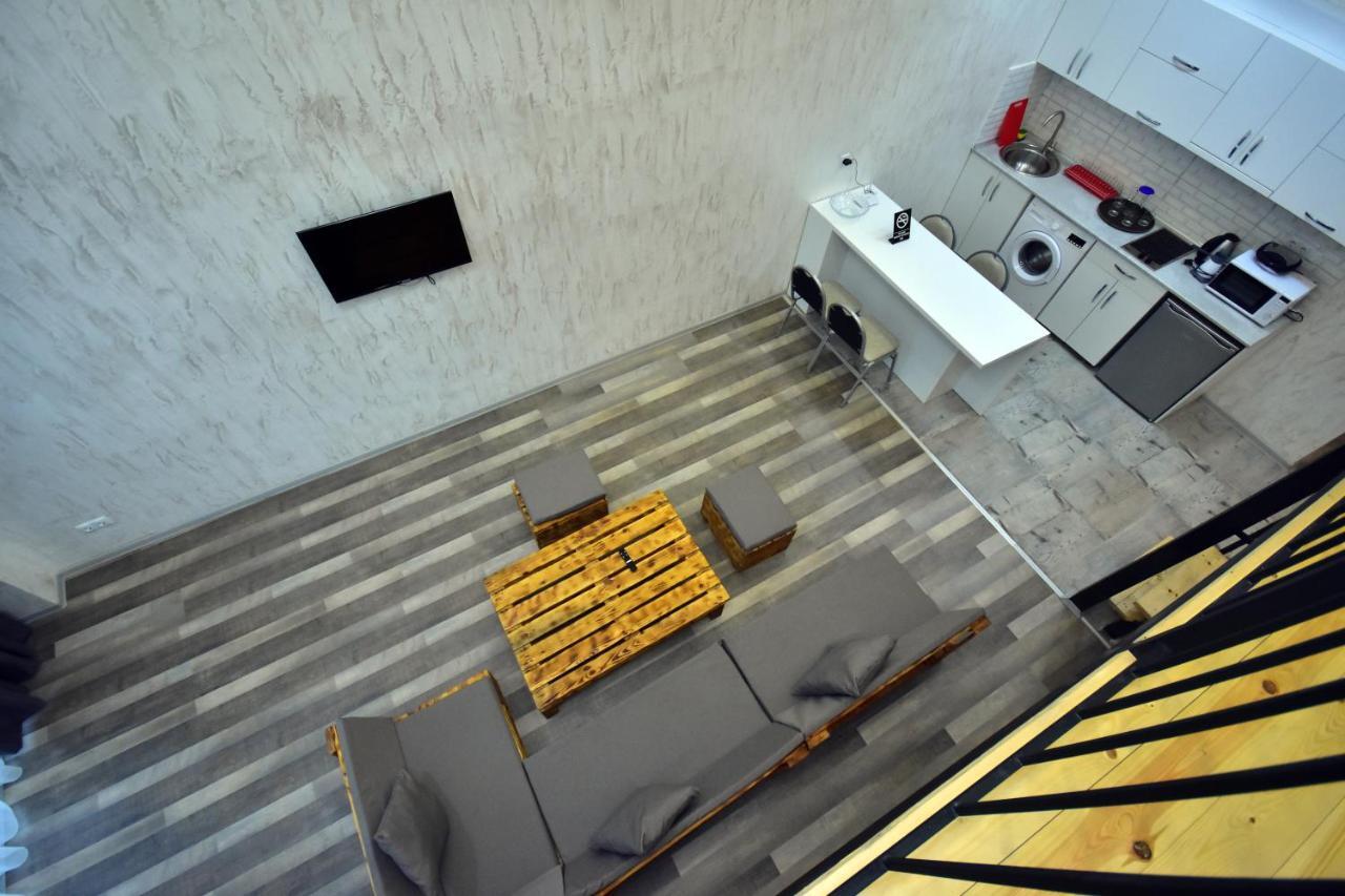 Libereco Aparthotel Batum Dış mekan fotoğraf