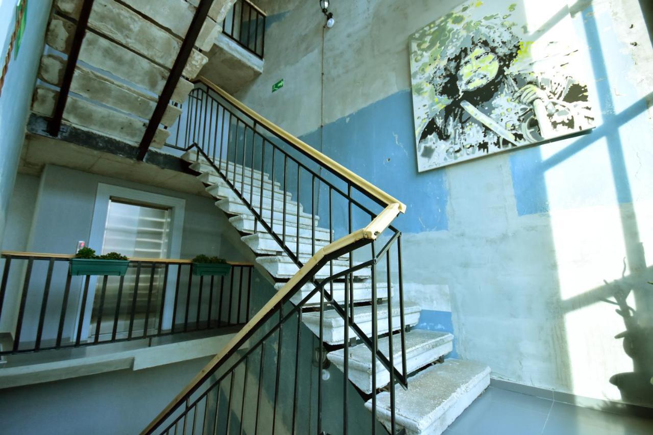Libereco Aparthotel Batum Dış mekan fotoğraf