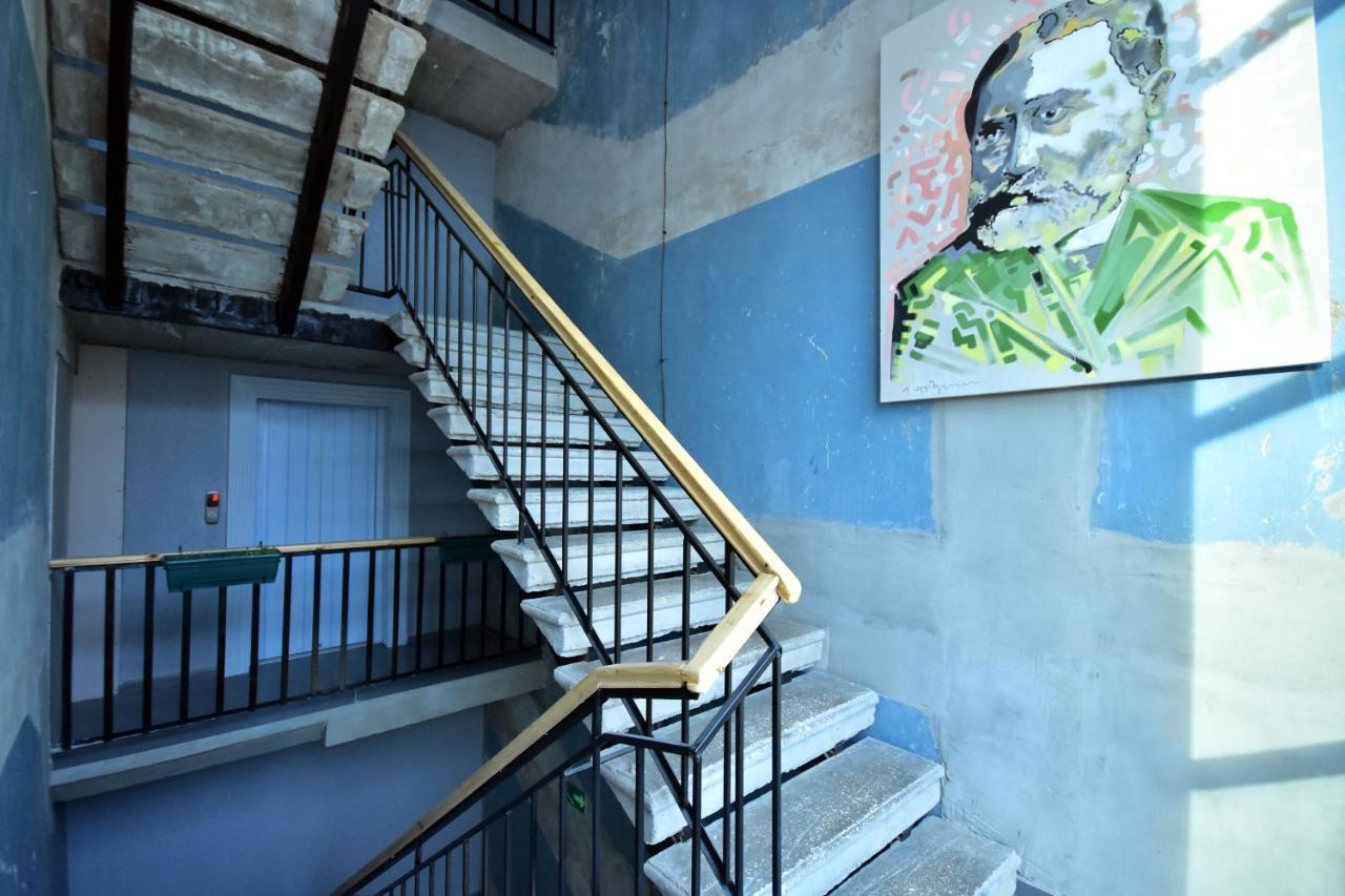Libereco Aparthotel Batum Dış mekan fotoğraf