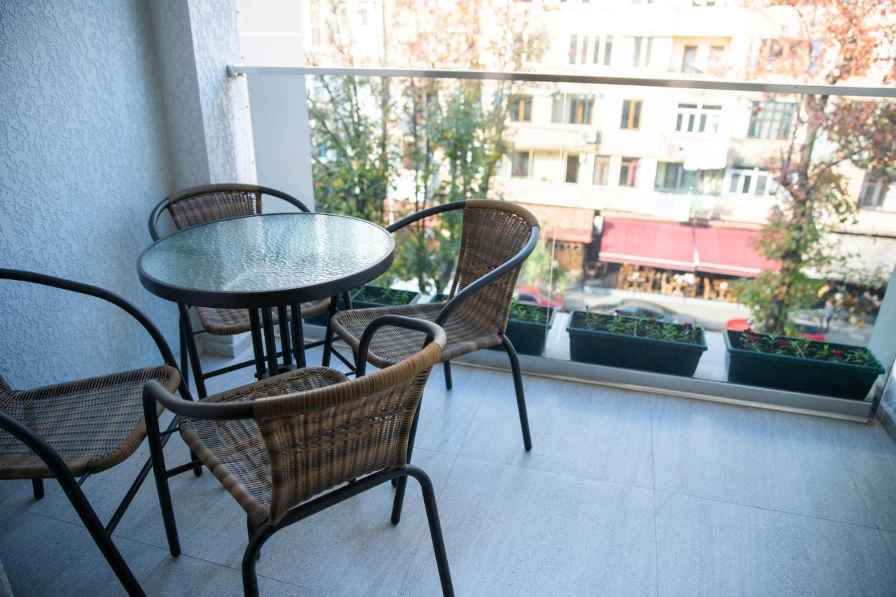 Libereco Aparthotel Batum Dış mekan fotoğraf
