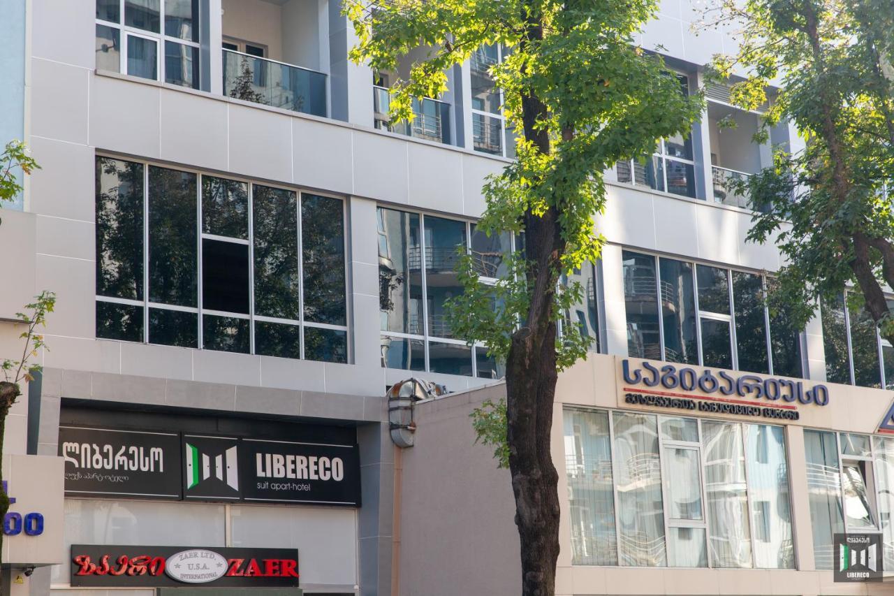 Libereco Aparthotel Batum Dış mekan fotoğraf