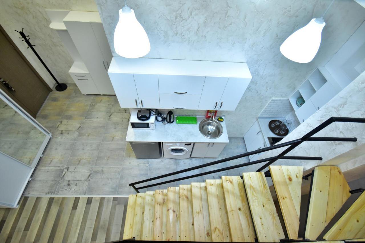 Libereco Aparthotel Batum Dış mekan fotoğraf