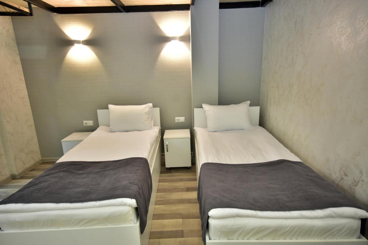 Libereco Aparthotel Batum Dış mekan fotoğraf