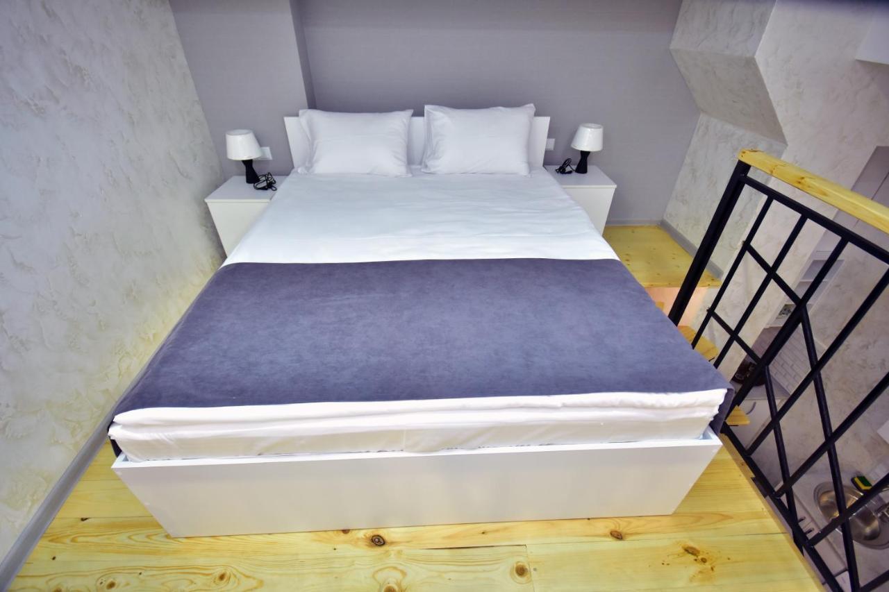 Libereco Aparthotel Batum Dış mekan fotoğraf