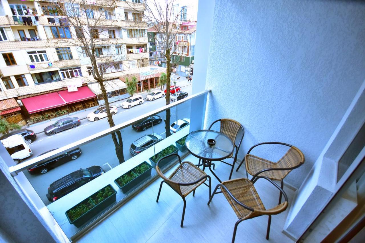 Libereco Aparthotel Batum Dış mekan fotoğraf