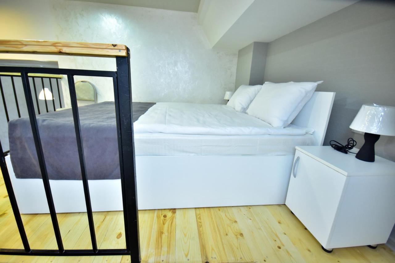 Libereco Aparthotel Batum Dış mekan fotoğraf