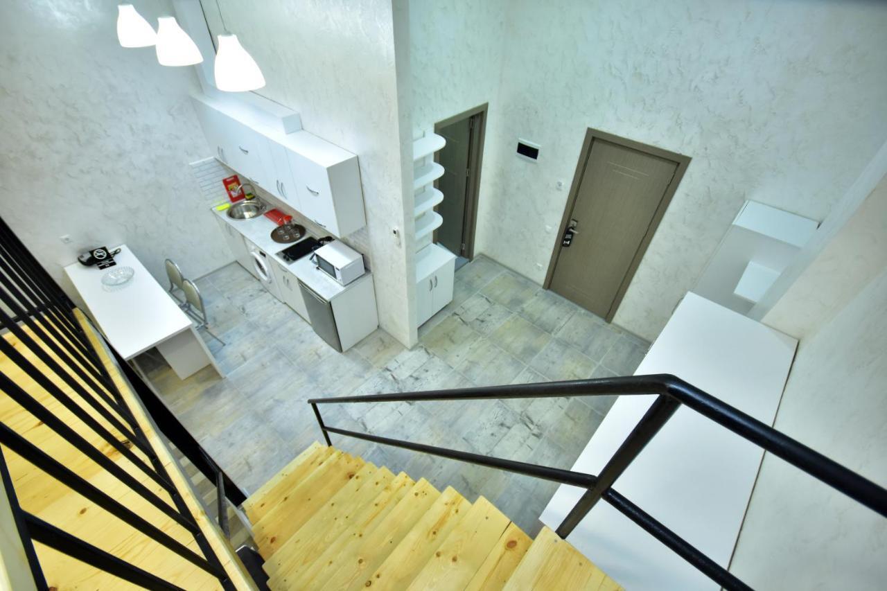 Libereco Aparthotel Batum Dış mekan fotoğraf