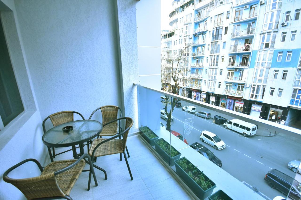 Libereco Aparthotel Batum Dış mekan fotoğraf