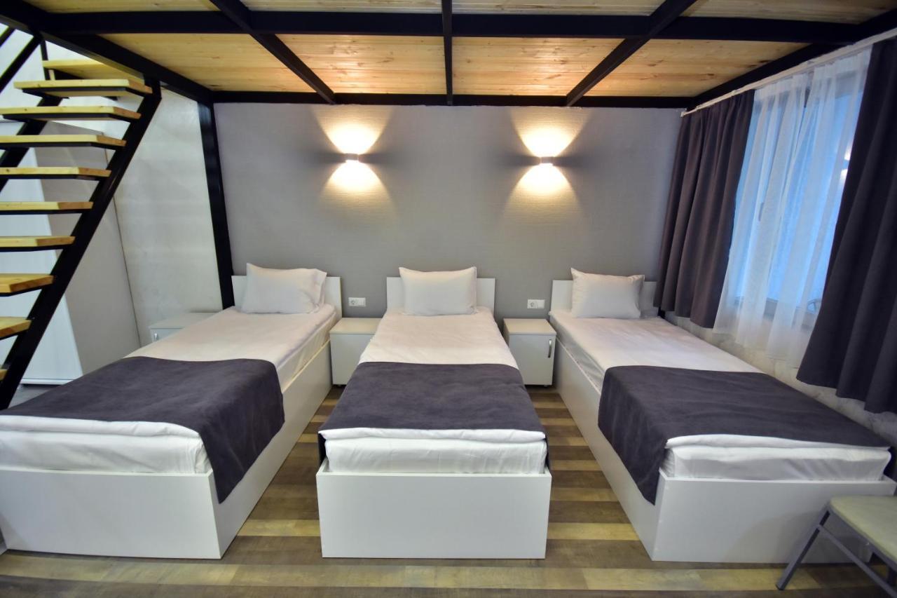 Libereco Aparthotel Batum Dış mekan fotoğraf