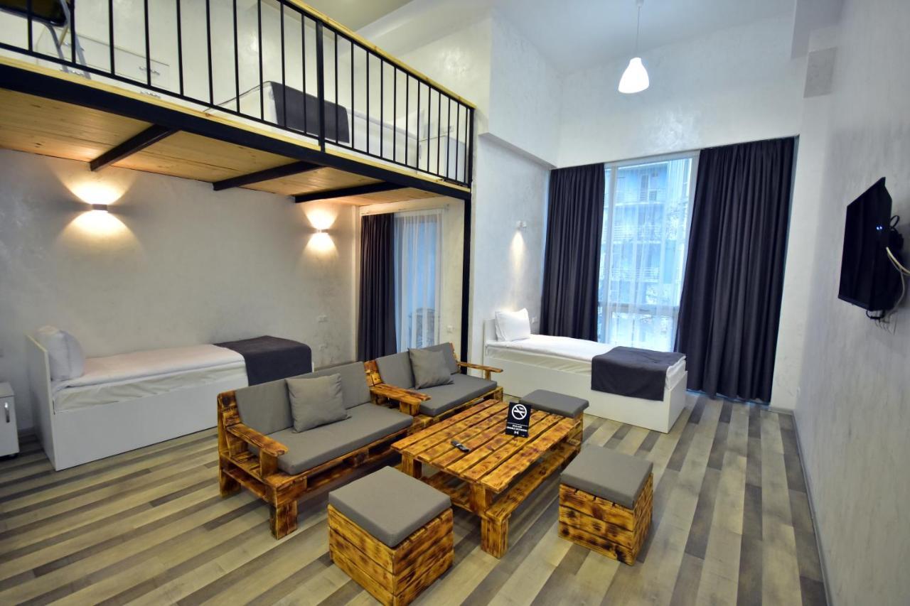 Libereco Aparthotel Batum Dış mekan fotoğraf