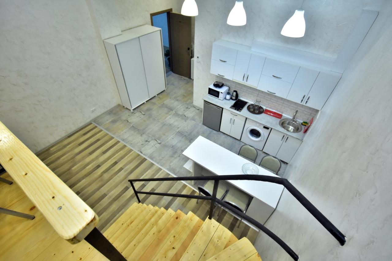 Libereco Aparthotel Batum Dış mekan fotoğraf