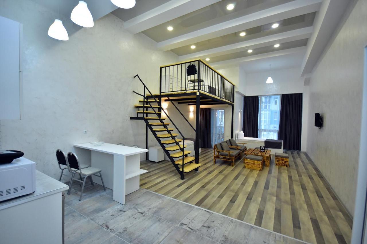 Libereco Aparthotel Batum Dış mekan fotoğraf