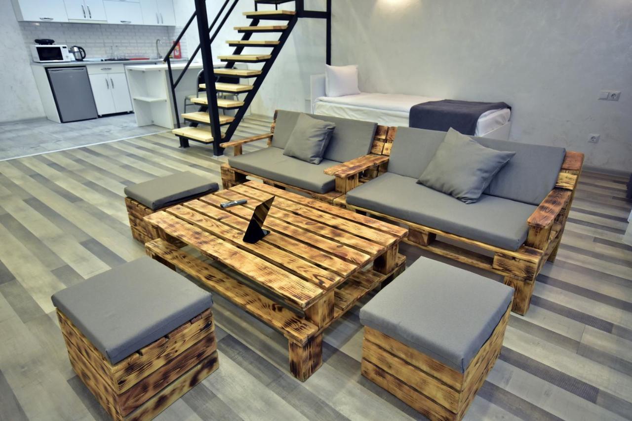 Libereco Aparthotel Batum Dış mekan fotoğraf