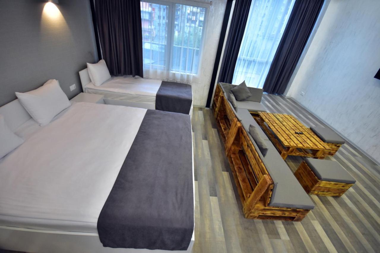 Libereco Aparthotel Batum Dış mekan fotoğraf