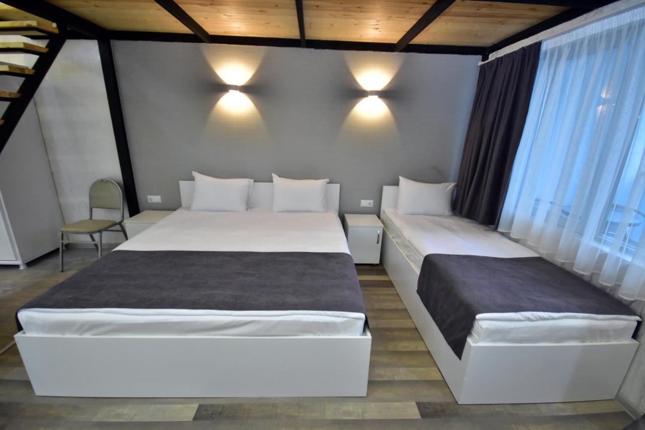 Libereco Aparthotel Batum Dış mekan fotoğraf