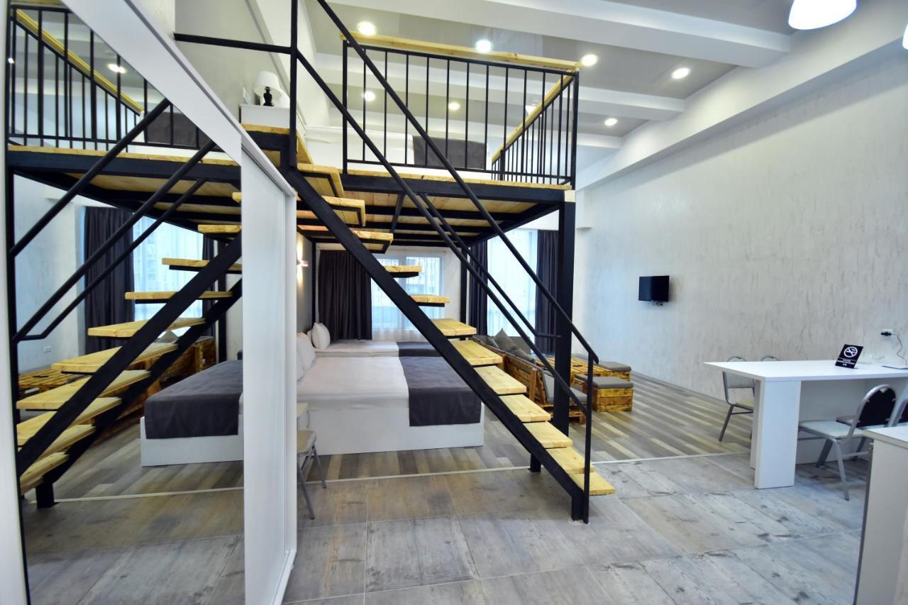 Libereco Aparthotel Batum Dış mekan fotoğraf